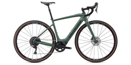 Specialized Turbo Creo Sl Comp Carbon Evo Stock High Step Sage Green