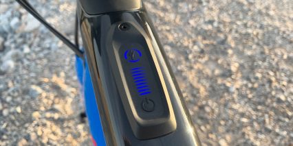 Specialized Turbo Creo Sl Comp Carbon Tcu Button Pad 10 Blue Leds