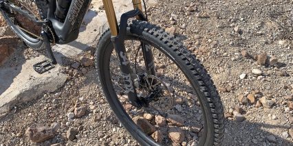 Specialized Turbo S Works Levo Sl 150mm Travel Air Fork Rx Trail Tune By Fox