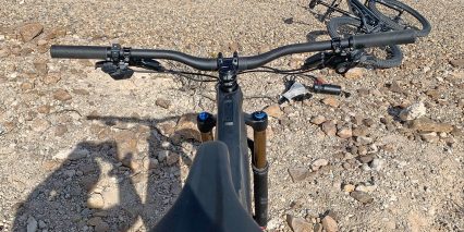 Specialized Turbo S Works Levo Sl Carbon Fiber Trail Handlebar