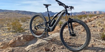 Specialized Turbo S Works Levo Sl Lightest Electric Mountain Bike