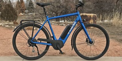 Trek Verve Plus 2