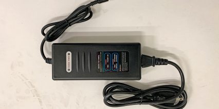 Dost Drop Lightweight 2 Amp Ebike Charger