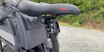 Dost Drop Optional Sr Suntour Suspension Seat Post