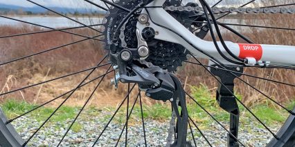 Dost Drop Shimano Altus Derailleur 9 Speed 11 36