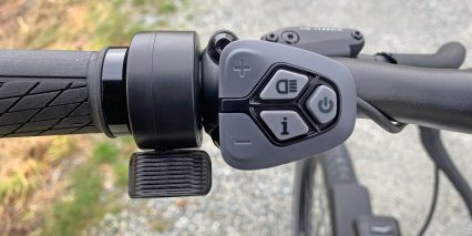 Dost Drop Trigger Throttle And Bafang Dcp 18 Button Ad