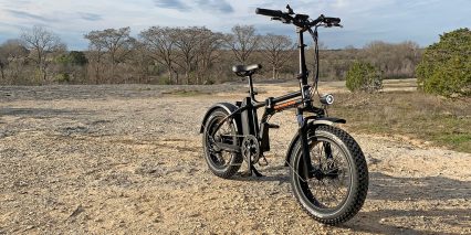 Eu Rad Power Bikes Radmini 4 Folding Fat Tire Ebike