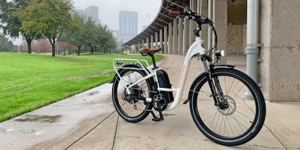 Rad Power Bikes Radcity Step Thru 3 Ebike