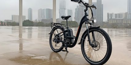 Rad Power Bikes Radcity Step Thru 3 Electric Bicycle