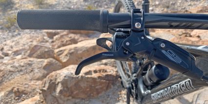 Specialized Turbo Levo Sl Expert Carbon Sram G2 Hydraulic Brake Levers Adjustable Reach And Contact Point