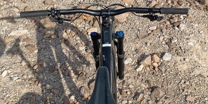 Specialized Turbo Levo Sl Expert Carbon Trail Handlebar Sram Gx Trigger Shifters