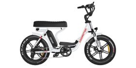 Addmotor Motan M 66 R7 Electric Bike Review