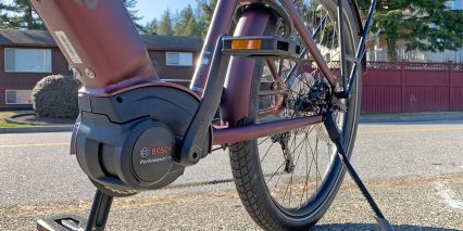 Electra Townie Path Go 10d Eq Bosch Performance Line Ebike Motor My20