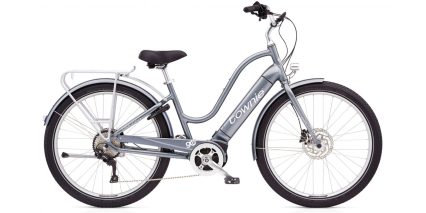 Electra Townie Path Go 10d Eq Stock Step Thru Holographic