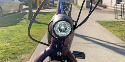 Electra Townie Path Go 10d Eq Supernova V521s Headlight