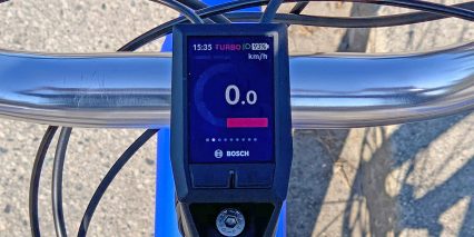 Electra Vale Go 9d Eq Bosch Kiox Color Ebike Display