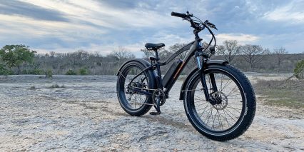 Eu Rad Power Bikes Radrhino 5 Electric Fat Bike