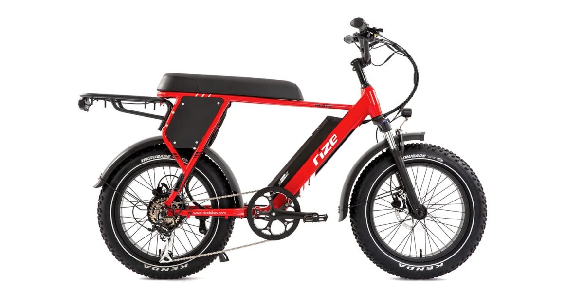 Rize Bikes Blade Electric Bike Review