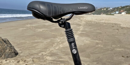 Sondors Fold Xs Selle Royale Gel Saddle Suspension Seatpost