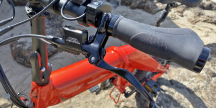 Sondors Fold Xs Tektro Auriga E Sub Four Finger Levers