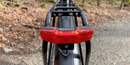 Trek Allant Plus 7 Axa Blueline E Integrated Rear Light 2 Led