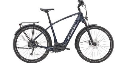 Trek Allant Plus 7 Stock High Step Blue