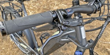 Aventon Level Bengal Aries 3 Brake Levers With Motor Inhibitors