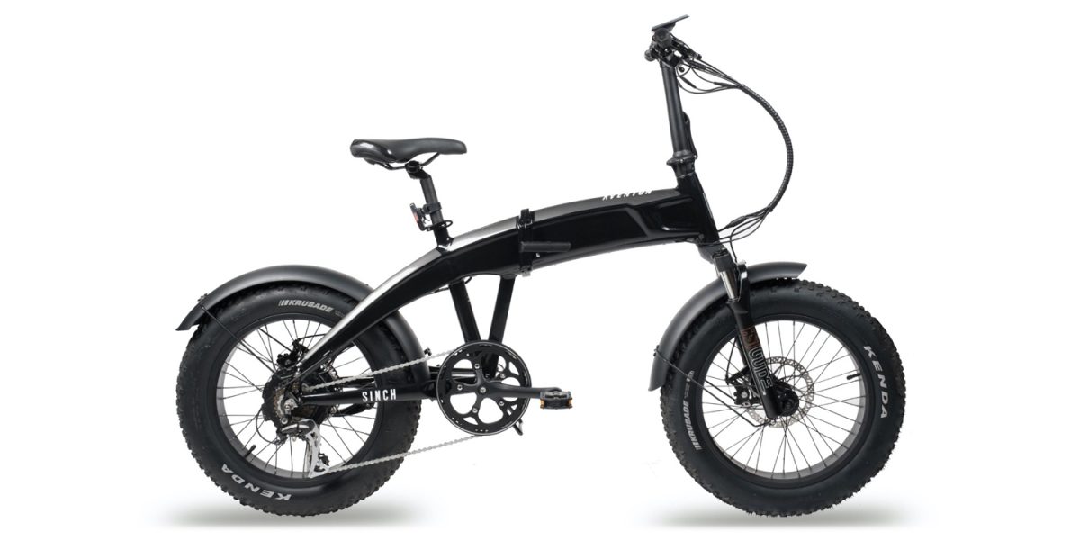 Aventon Sinch Electric Bike Review