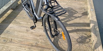 Igo Electric Core Elite Ii Front Rack Tray