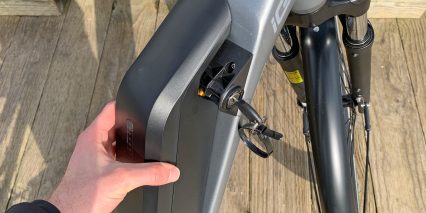 Igo Electric Core Elite Ii Side Slide Battery Pack