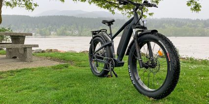 Igo Electric Core Extreme 2 0 Fat Electric Bike