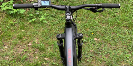 Igo Electric Core Extreme 2 0 Locking Velo Grips Lcd Display Shifters