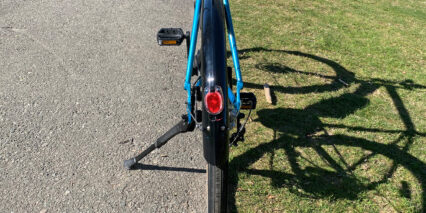 Kona Dew E Busch And Muller Secula Rear Light