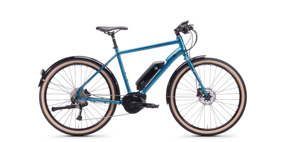 Kona Dew E Electric Bike Review