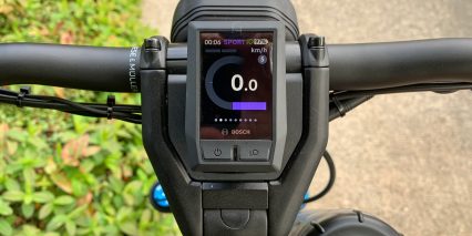 Riese Muller Delite Gt Rohloff Bosch Kiox Removable Color Lcd Display For Ebikes