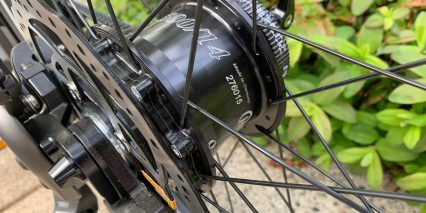 Riese Muller Delite Gt Rohloff E 14 Electronic Geared Hub 526 Degrees