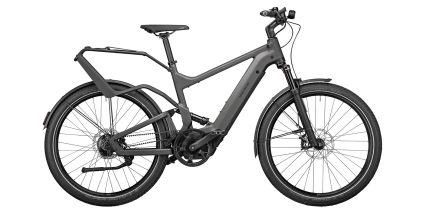 Riese Muller Delite Gt Rohloff Stock High Step Grey