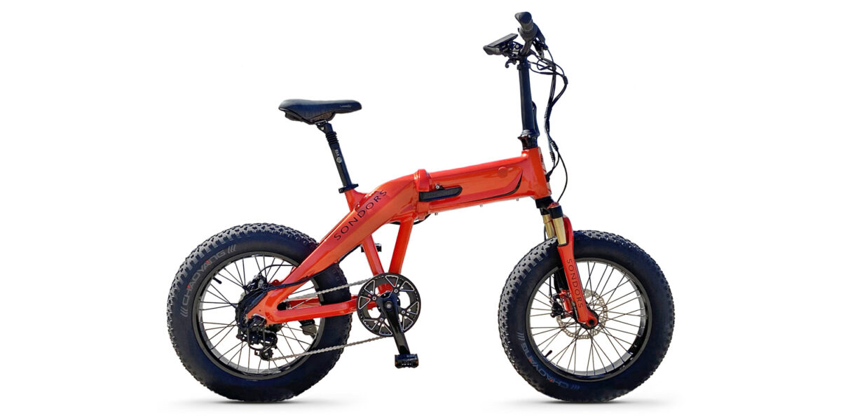 Sondors Fold Xs Electric Bike Review