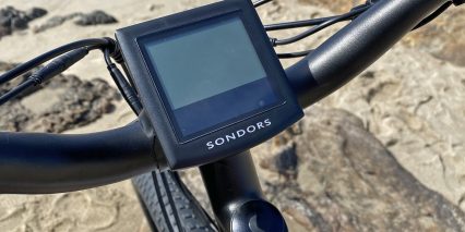 Sondors Smart Step 3.5in Grayscale Lcd Display