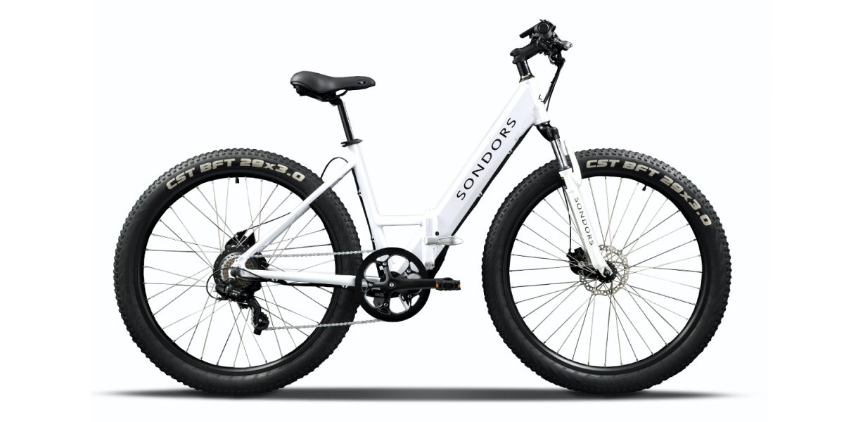 Sondors Smart Step Electric Bike Review