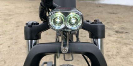 Synergy Kahuna Blaze Lite Hl3001 Ebike Headlight Dual Beam