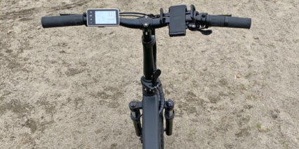 Synergy Kahuna Handlebar Phone Mount Grips