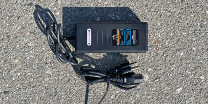 Rad Power Bikes Radwagon 4 Ebike Charger