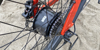 Sondors Mxs 750w Bafang Rear Hub Motor