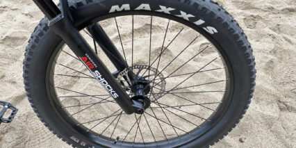 Sondors Mxs Maxxis High Roller Ii Front Tire