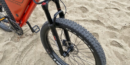 Sondors Mxs Mozo Air Suspension Fork 130mm Travel