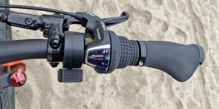 Sondors Xs Shimano Revoshift Grip Shifter Variable Thumb Throttle