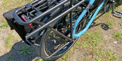 Tern Hsd S8i Atlas H Rear Rack Extra Long