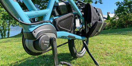 Tern Hsd S8i Bosch Active Line Plus Ebike Motor 50nm