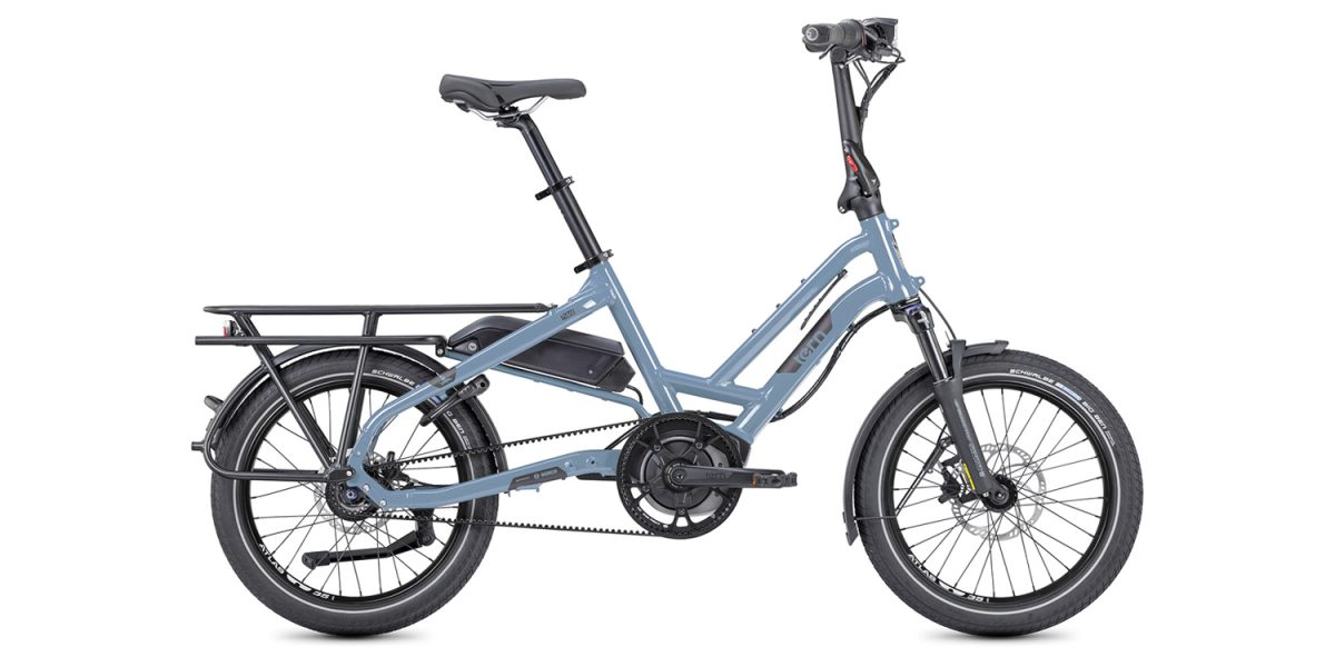 Tern Hsd S8i Electric Bike Review